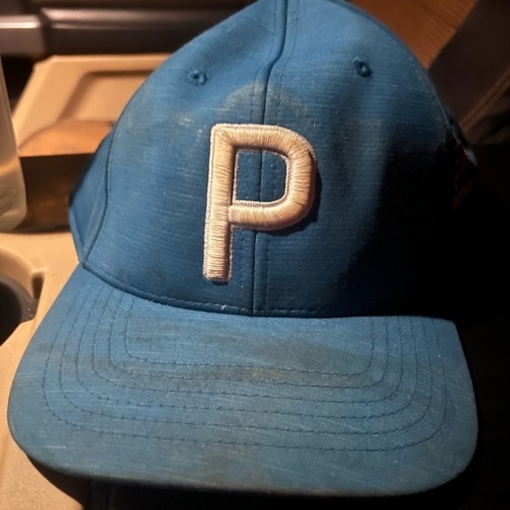 Rocket Mortgage Classic Teal Ajustable Hat